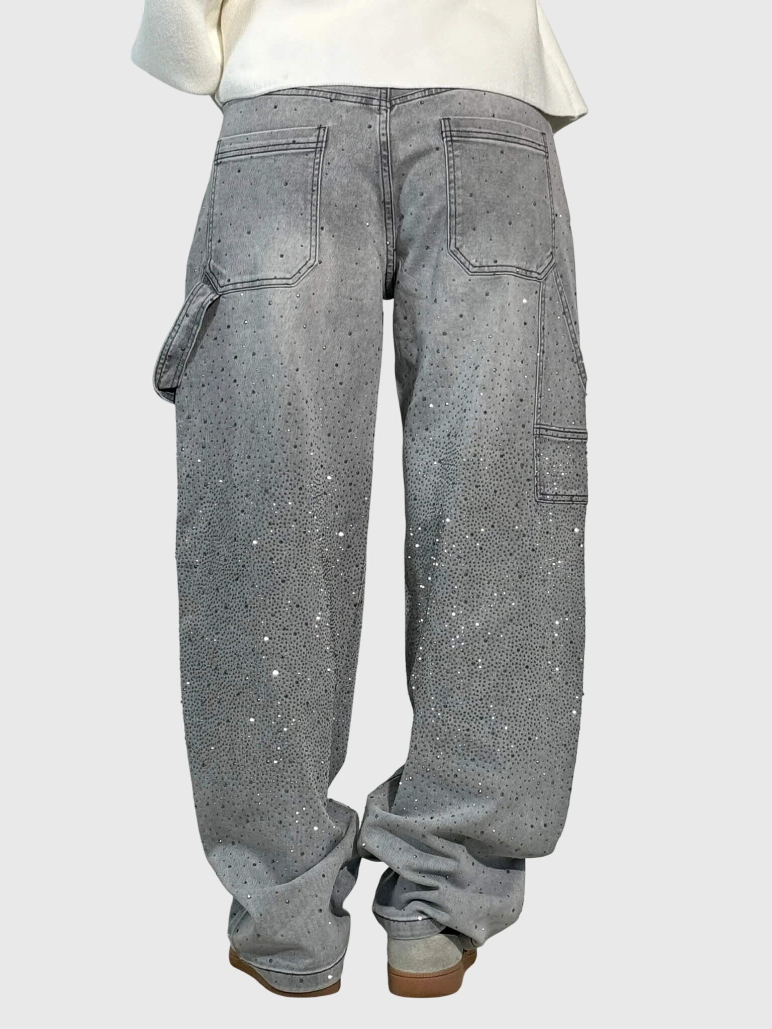 Bethany | Diamond Pants