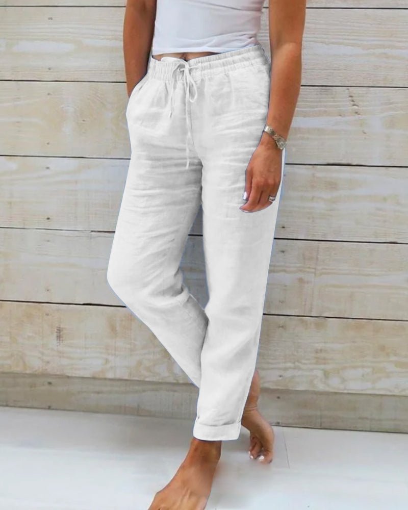 Ember | Sleek Comfort Trousers