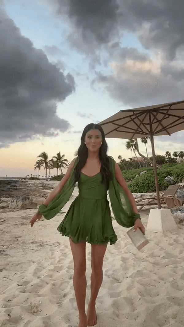 Vanya | Summer Dress