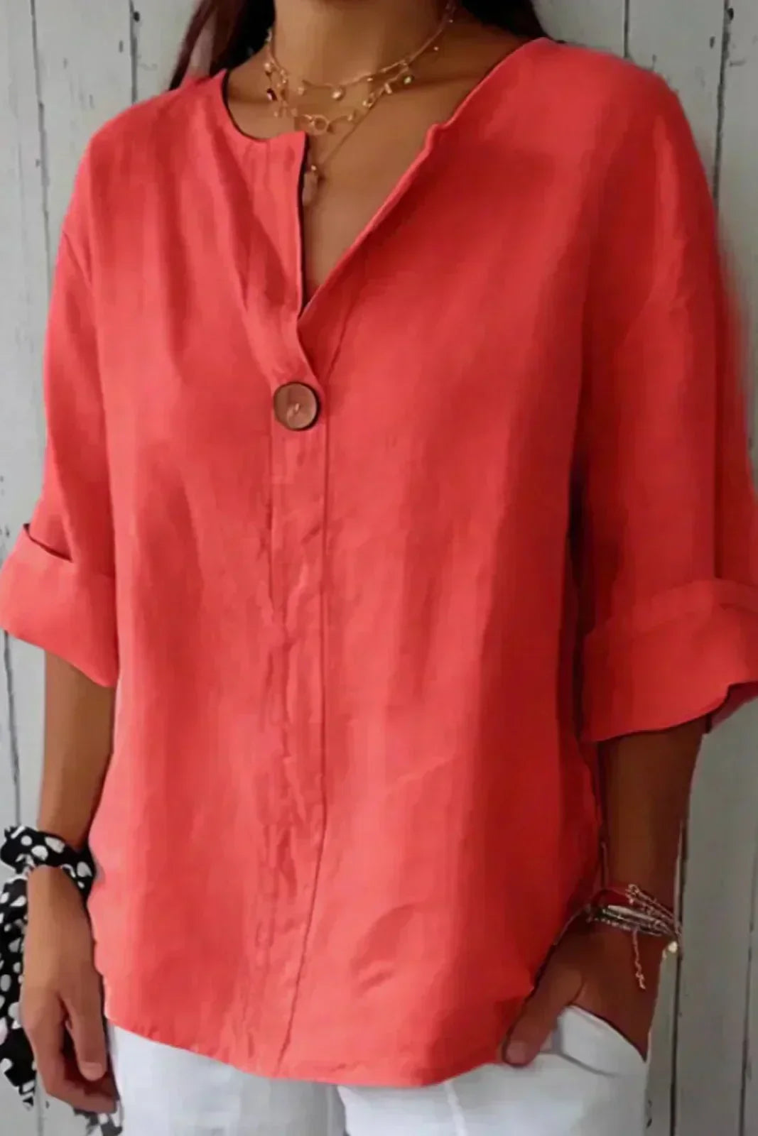 Mckenna | Relaxed Top