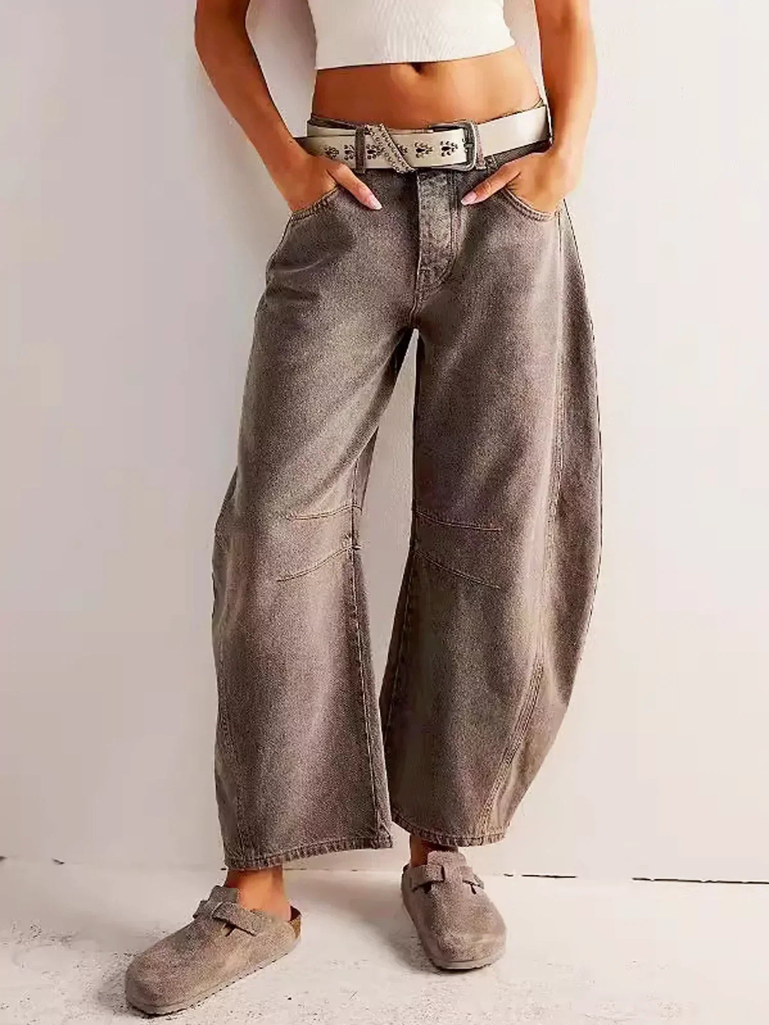 Marcia | Chic Barrel Jeans