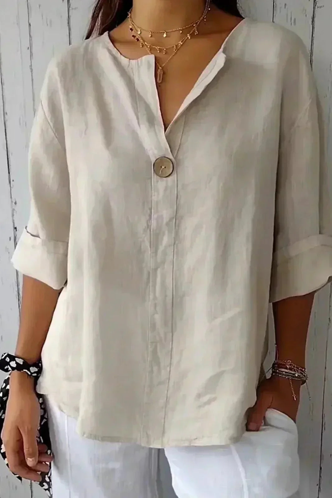 Mckenna | Relaxed Top