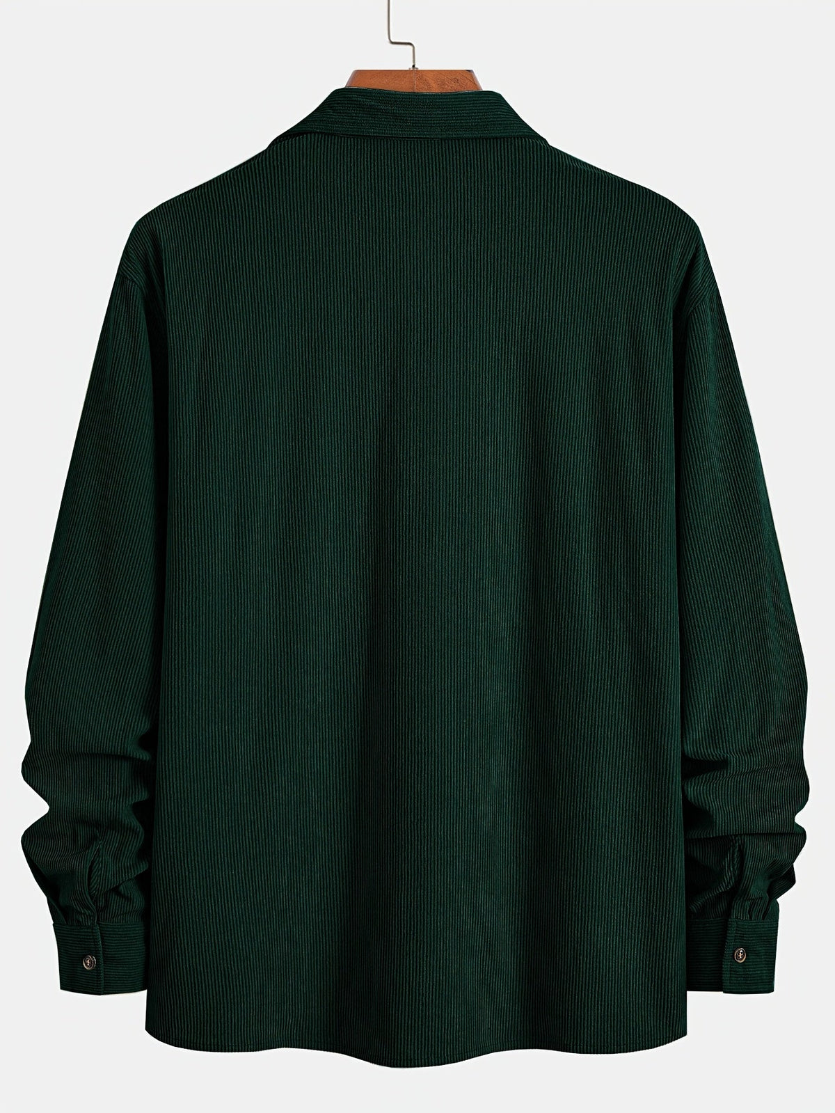 Bryce | Ribbed Textured Overshirt