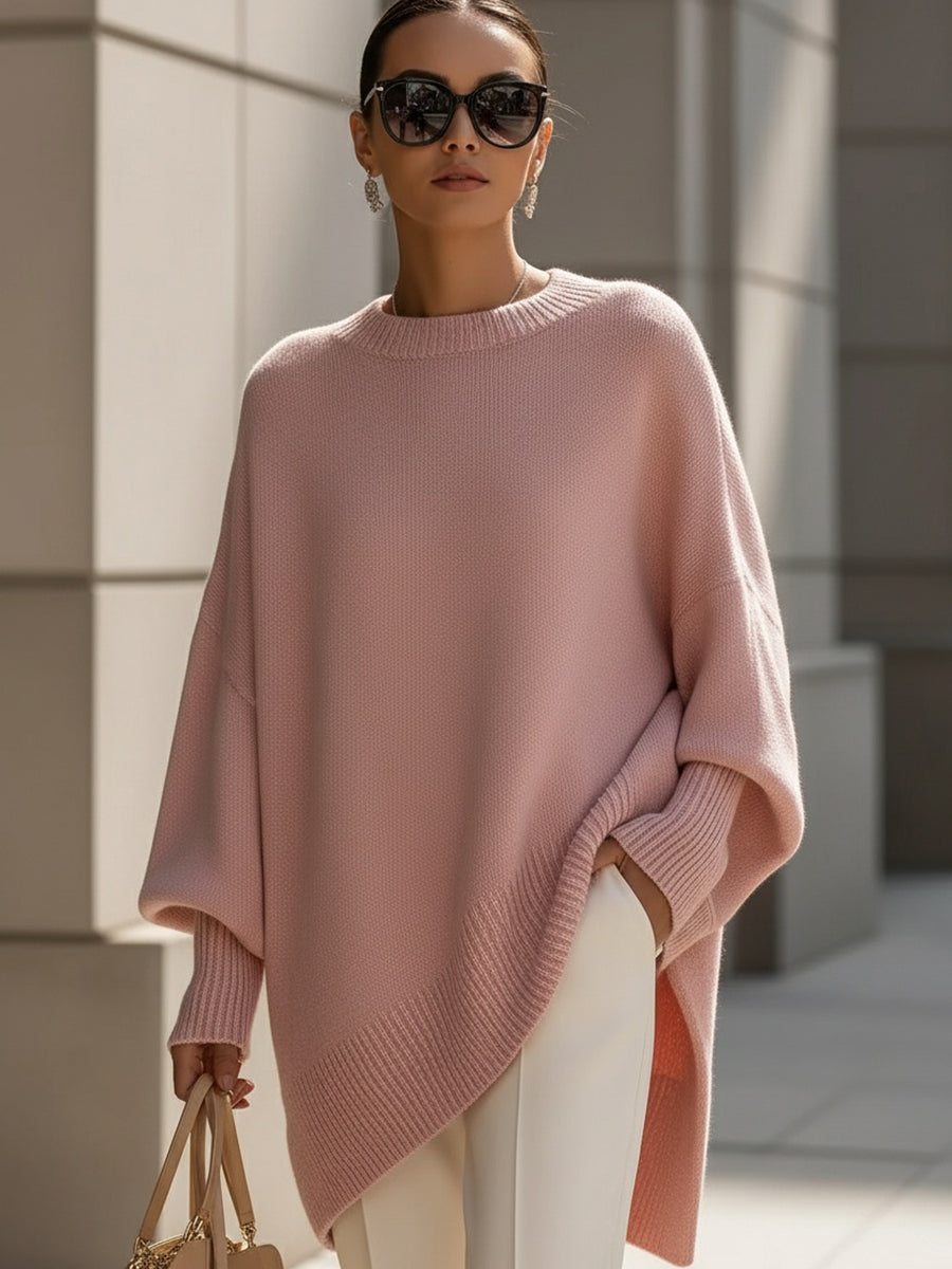 WANWEN | SOPHISTICATED CASHMERE SWEATER