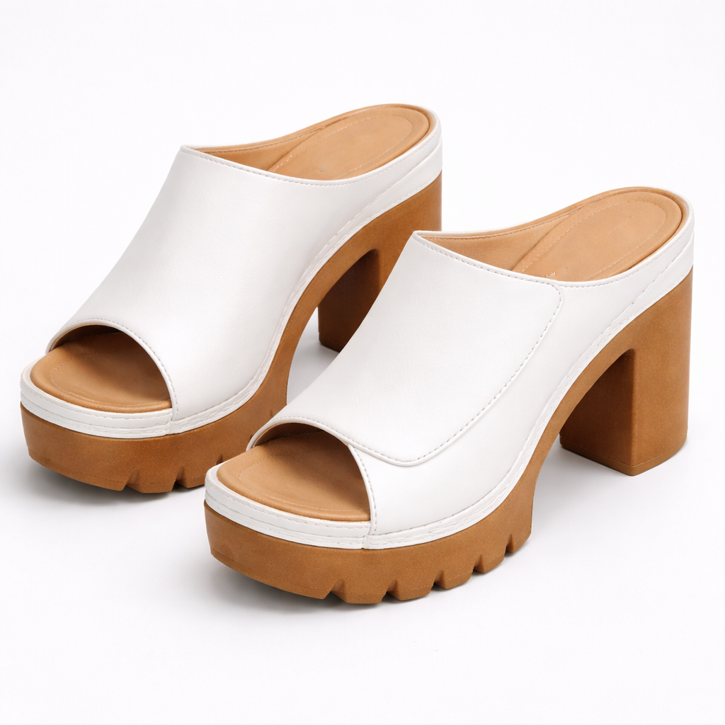 Marella | Platform Heels