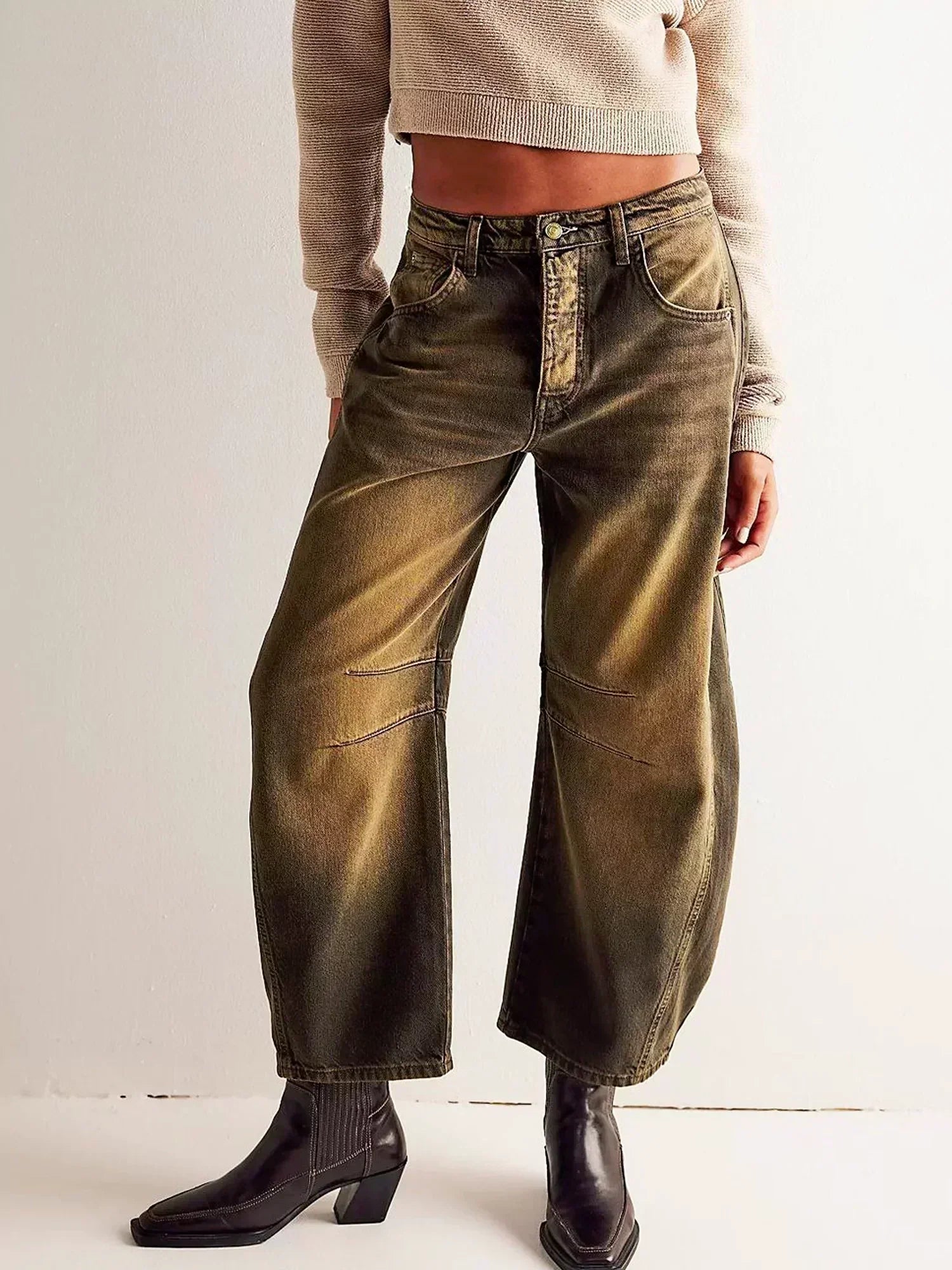 Marcia | Chic Barrel Jeans