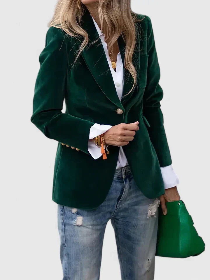 Gloria | Elegant Blazer