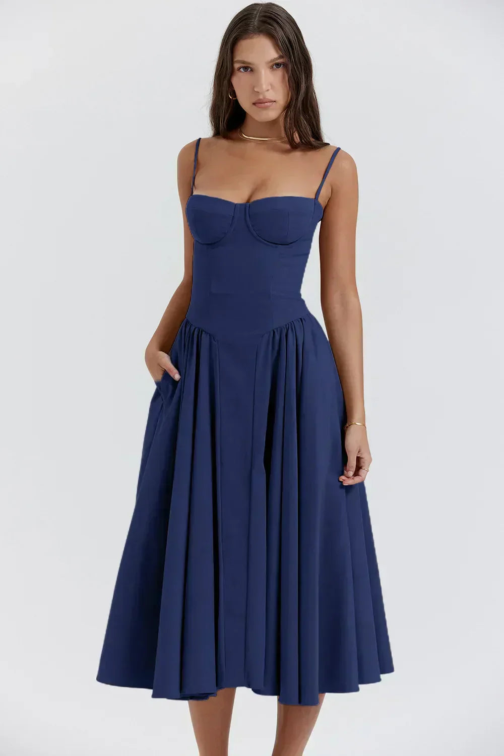 Judith | Corset Sundress