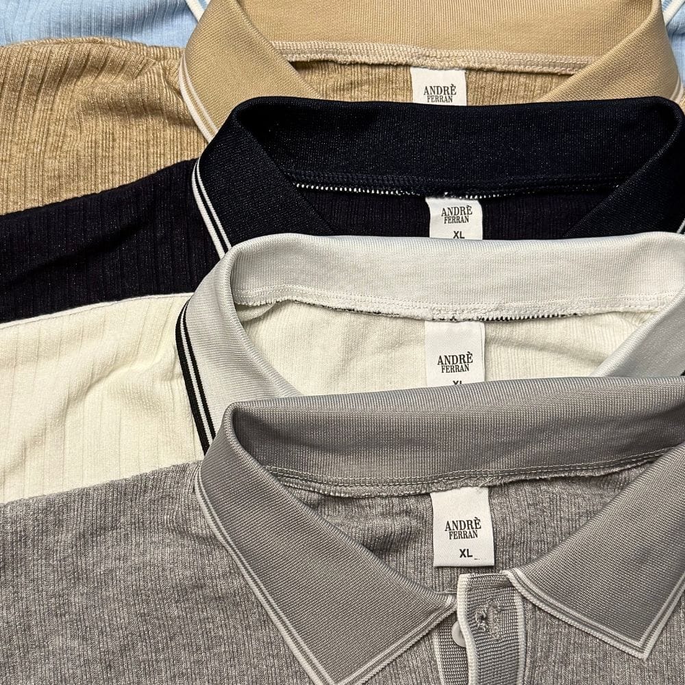 Hénry Polo Shirt