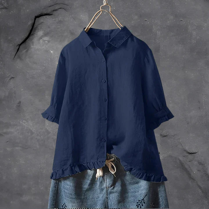 Alessandra | Refined Chic Top