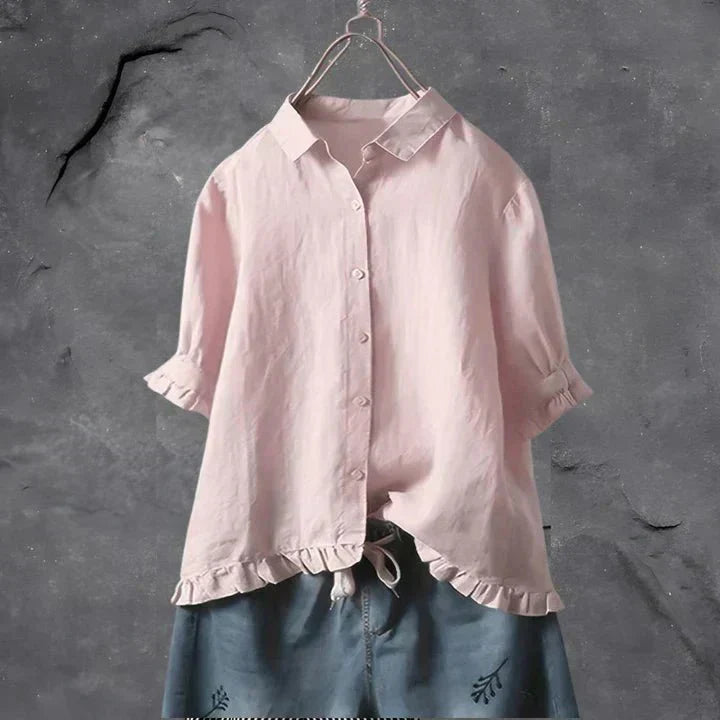 Alessandra | Refined Chic Top