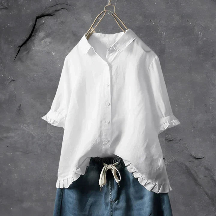 Alessandra | Refined Chic Top