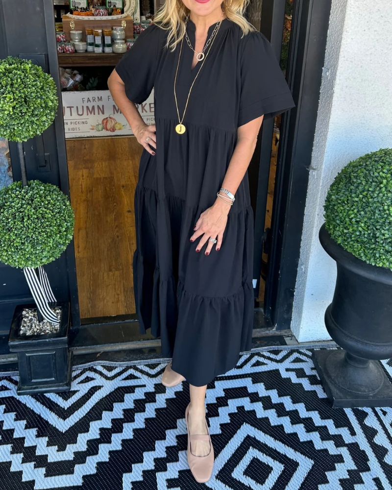 Selima | Maxi Dress