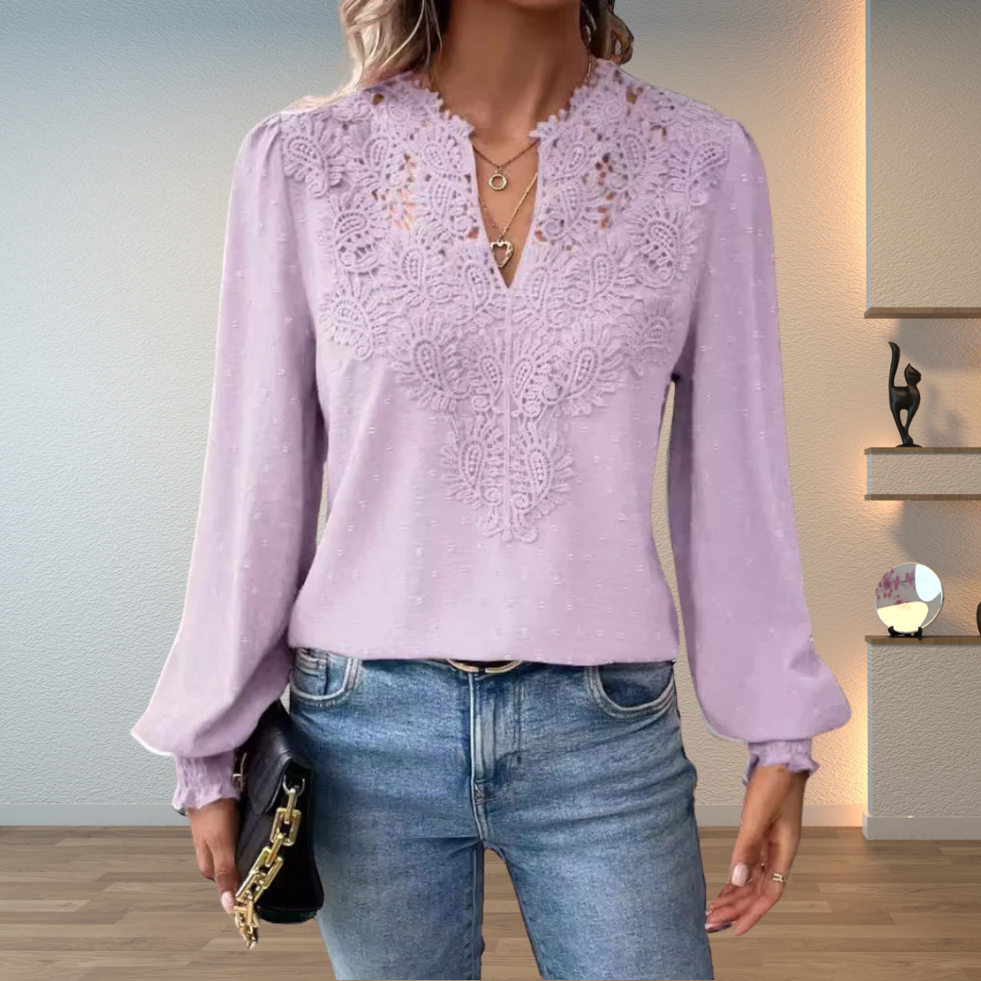 Gianna | Lightweight & Stylish Blouse