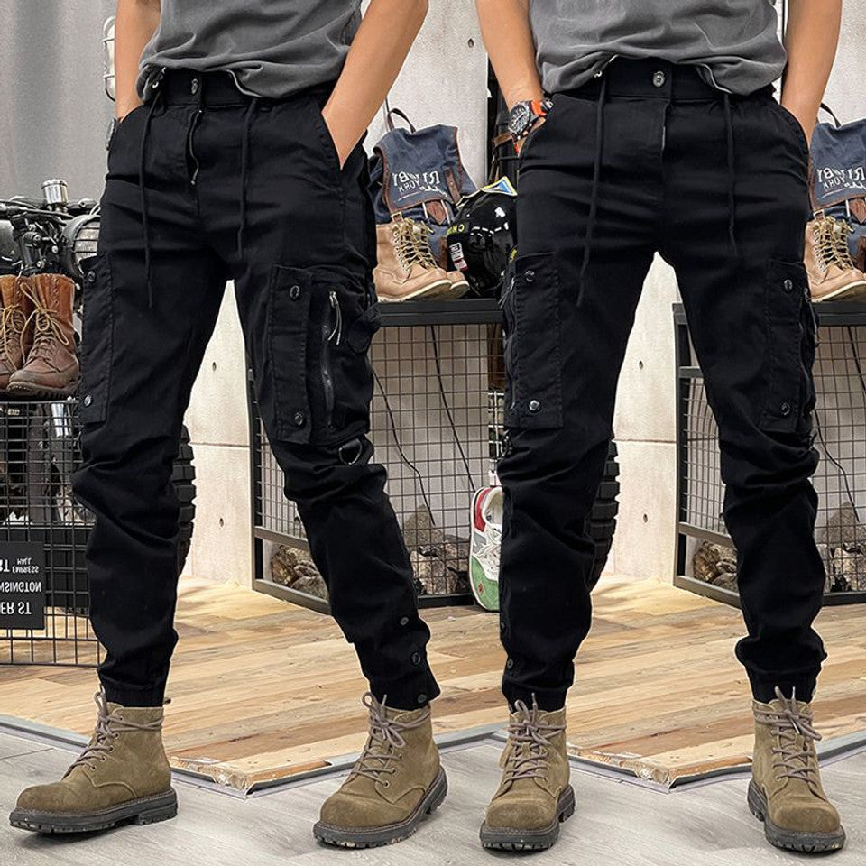 Mason | Durable Everyday Cargo Trousers