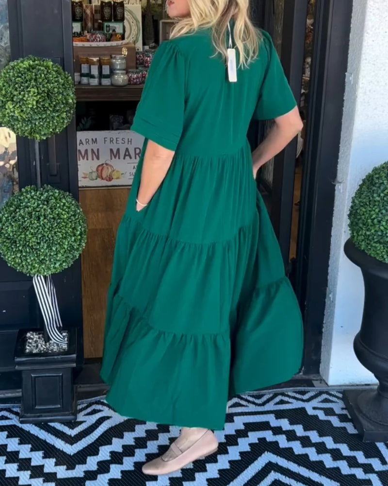 Selima | Maxi Dress