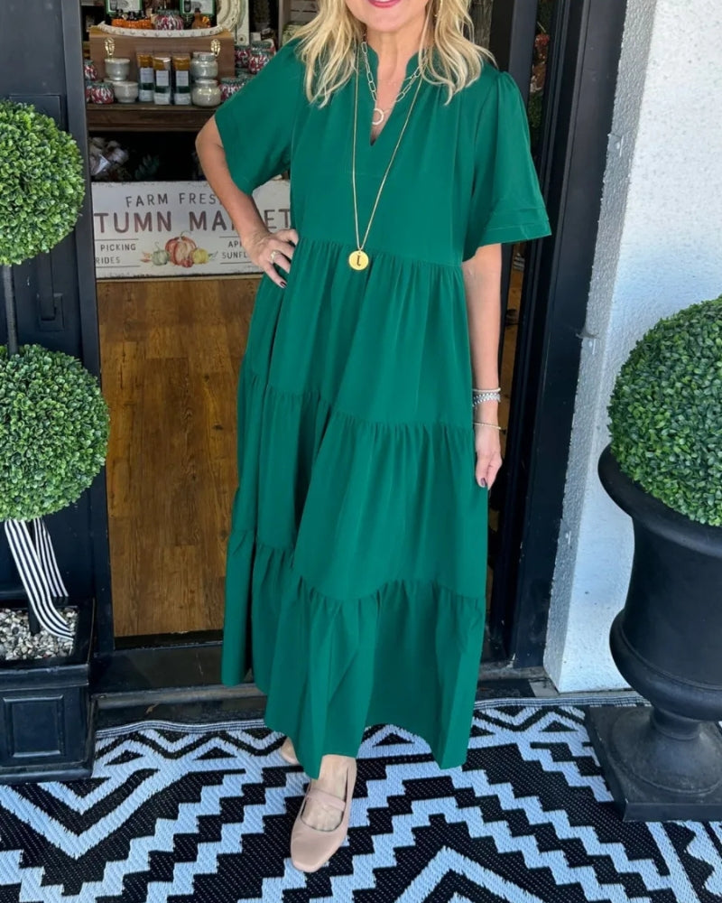 Selima | Maxi Dress