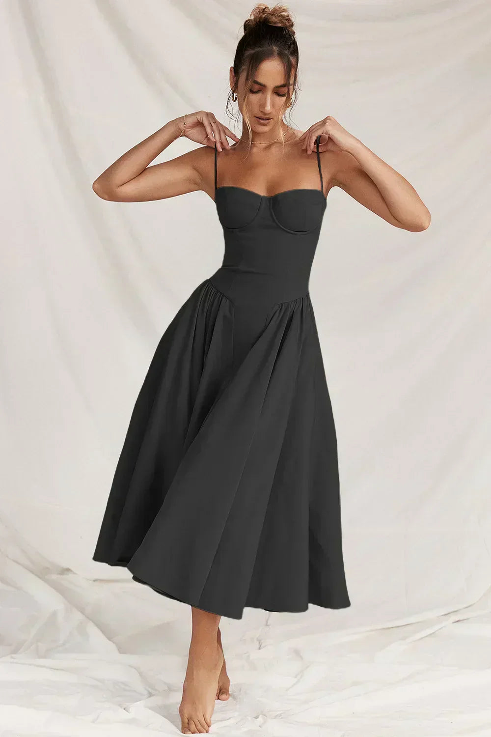 Judith | Corset Sundress