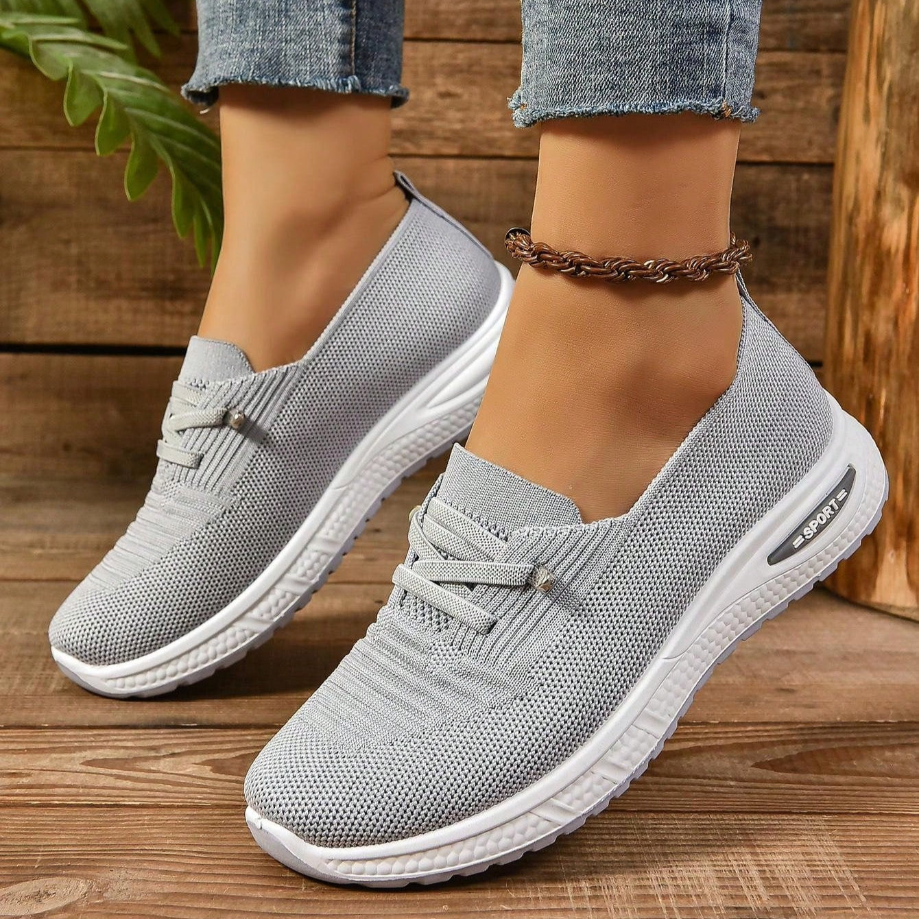 Sanjana | Orthopedic Comfort Sneakers