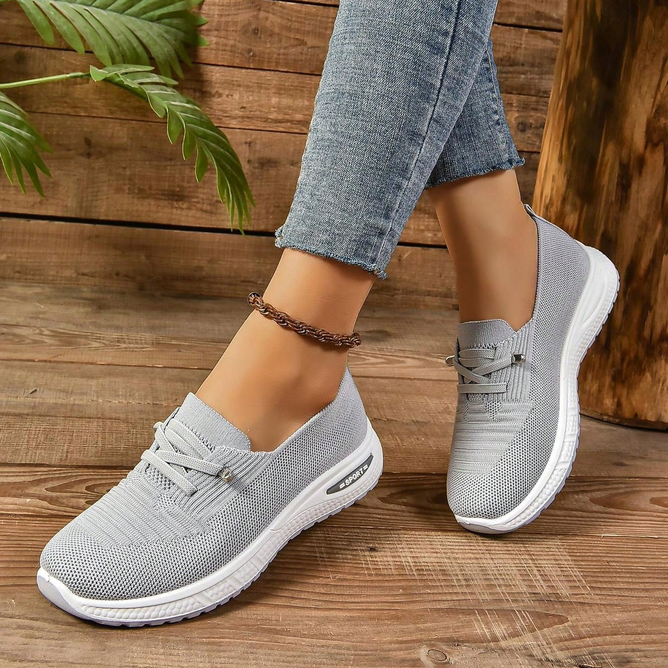 Sanjana | Orthopedic Comfort Sneakers