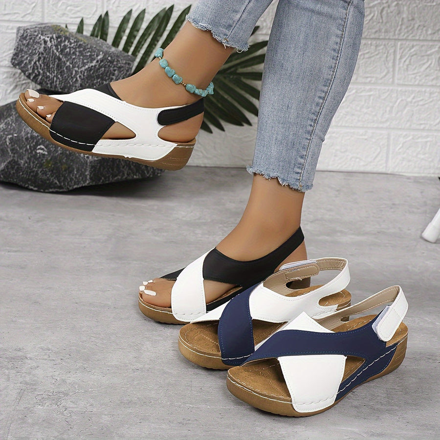 Eridan | Supreme Comfort Orthopedic Sandal