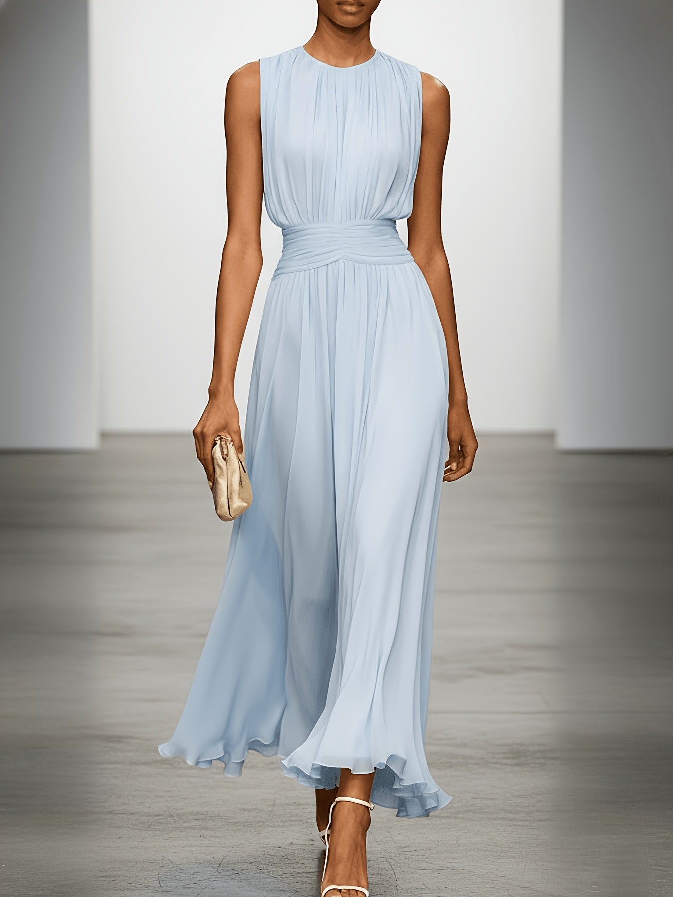 Kira | Maxi Dress