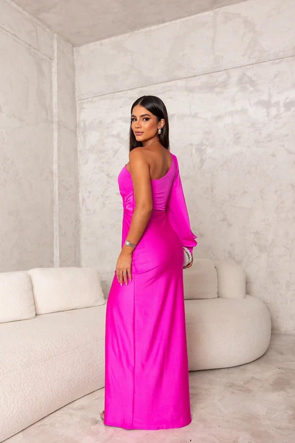 Charlize | Graceful and Refined Dress