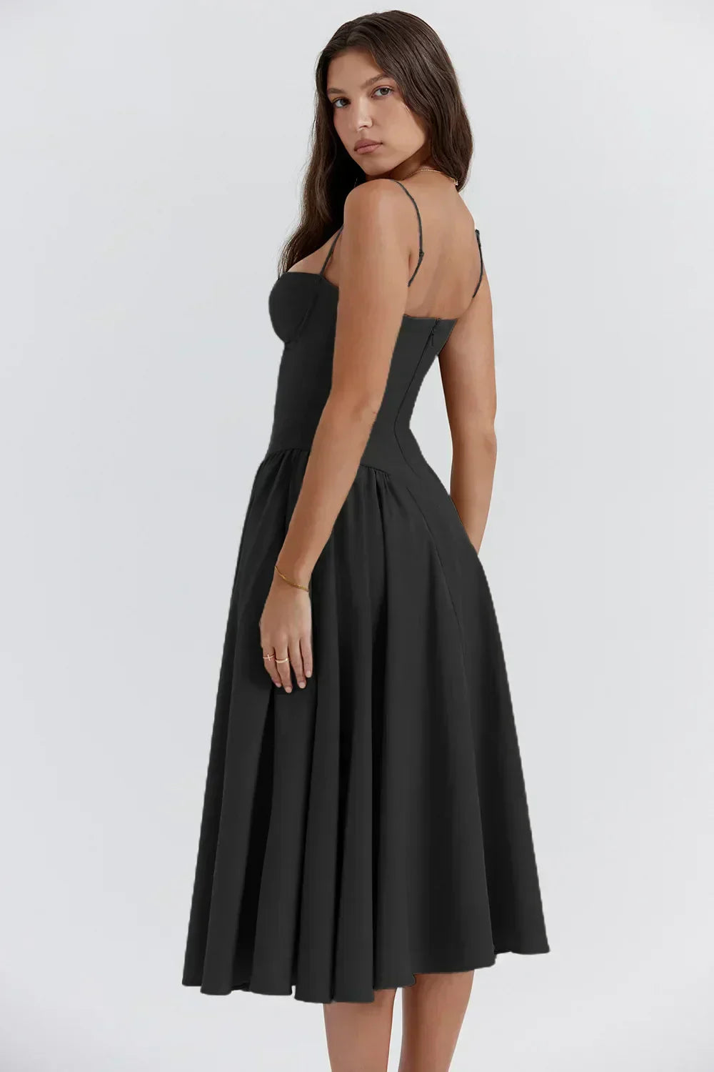 Judith | Corset Sundress