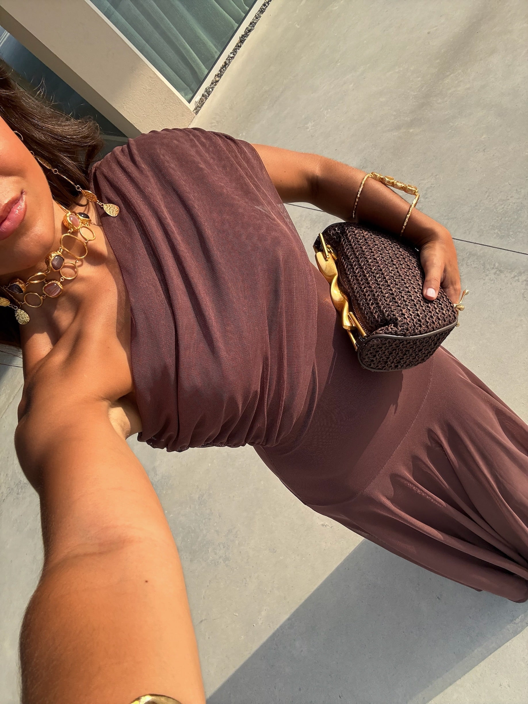 Toledo Long Dress