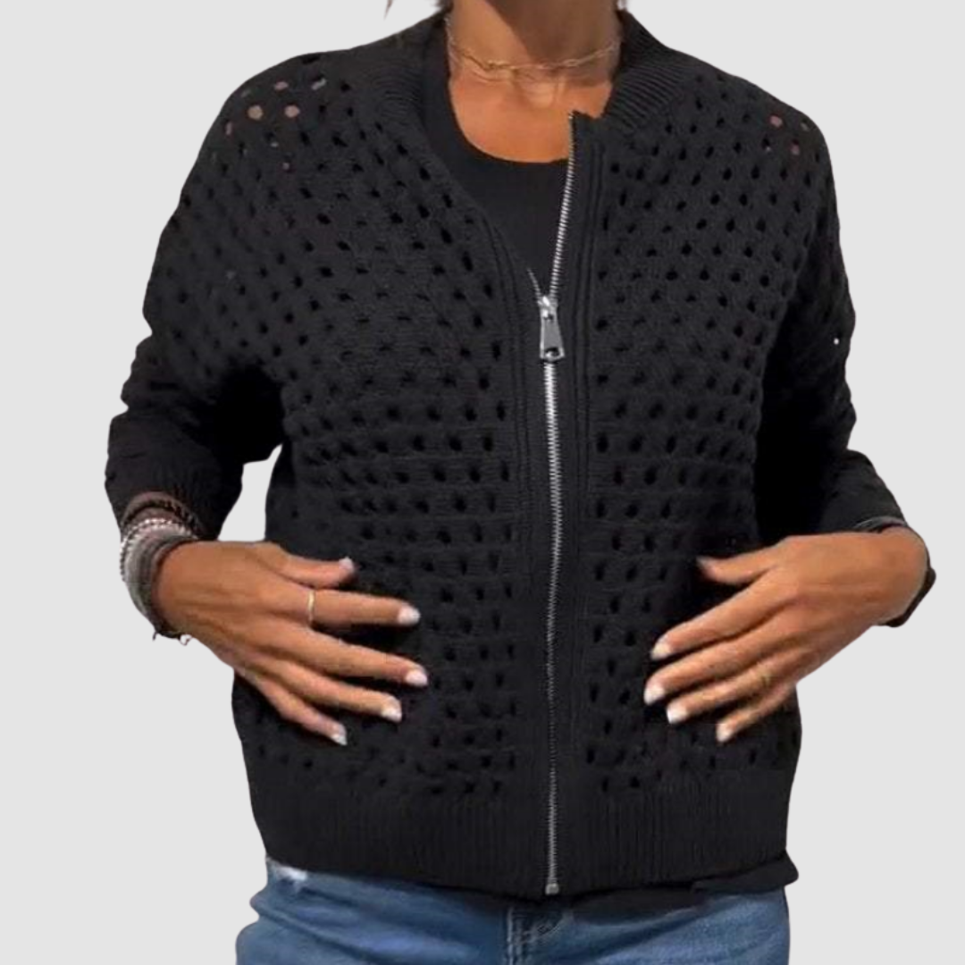 Desiree| Premium Knitted Cardigan