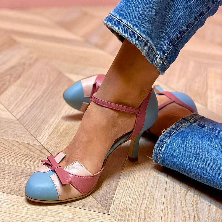 Eleanora | Orthopedic Heels