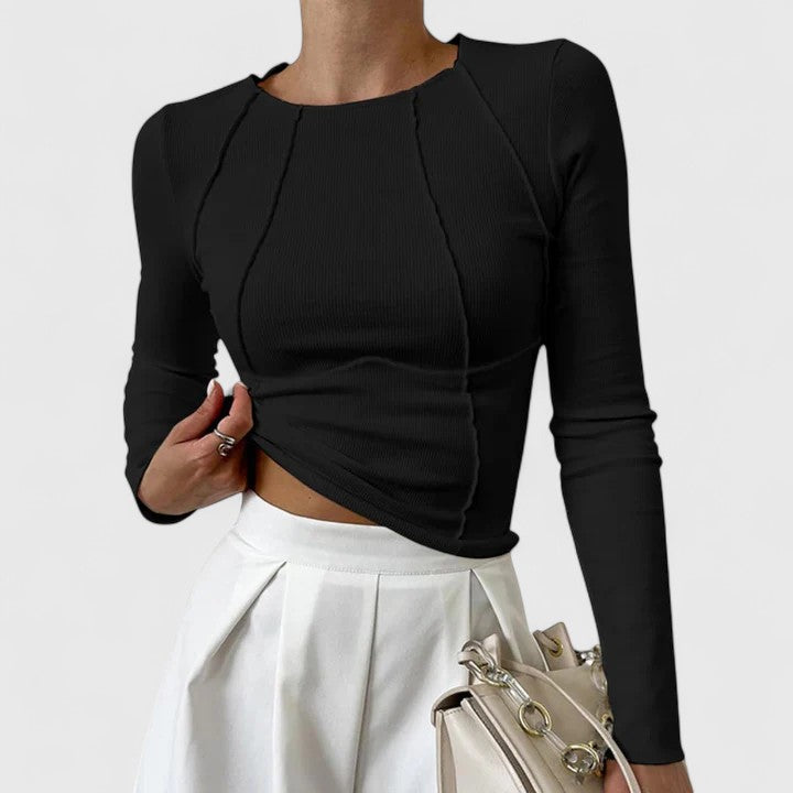 Jodie | Comfortable Long Sleeve Top
