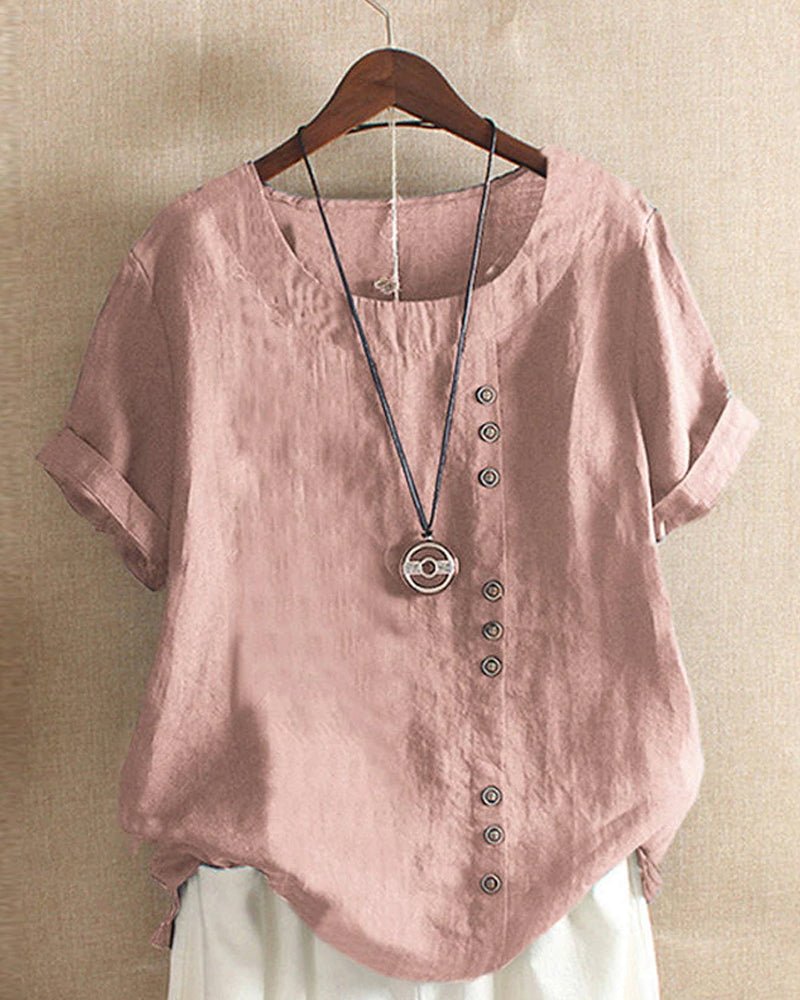 Brooklyn | Chic Summer Tee