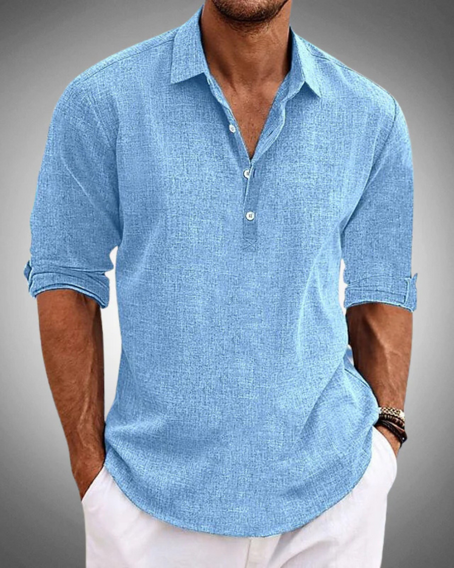 Sheridan | The Refined Casual Shirt