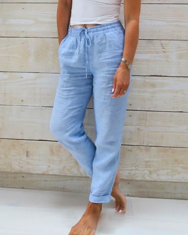 Ember | Sleek Comfort Trousers