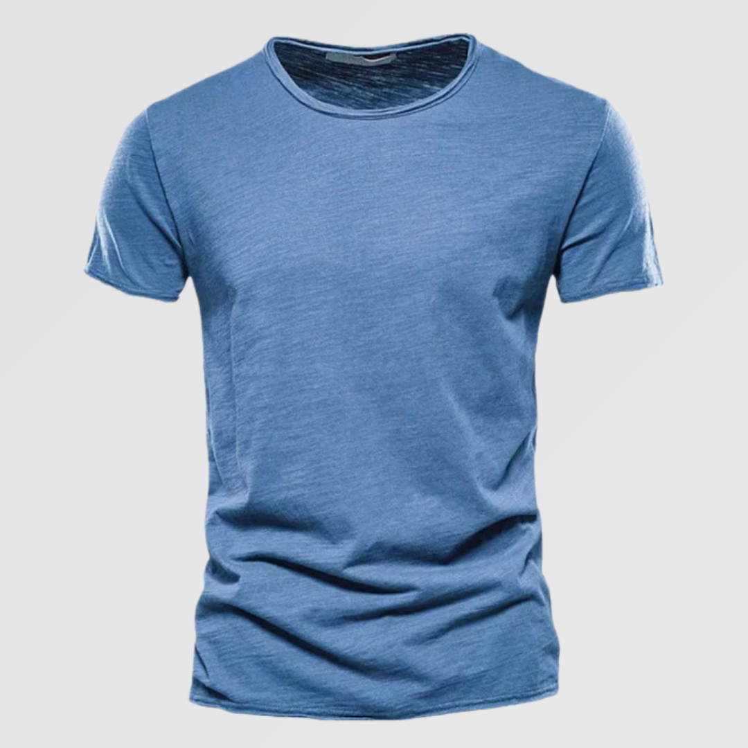 Joshua|Essential T-shirt Premium Cotton