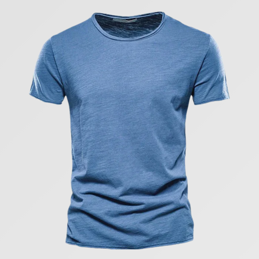 Joshua|Essential T-shirt Premium Cotton