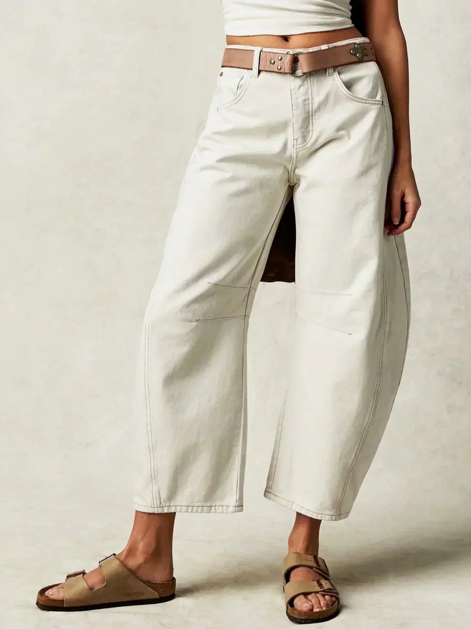 Marcia | Chic Barrel Jeans
