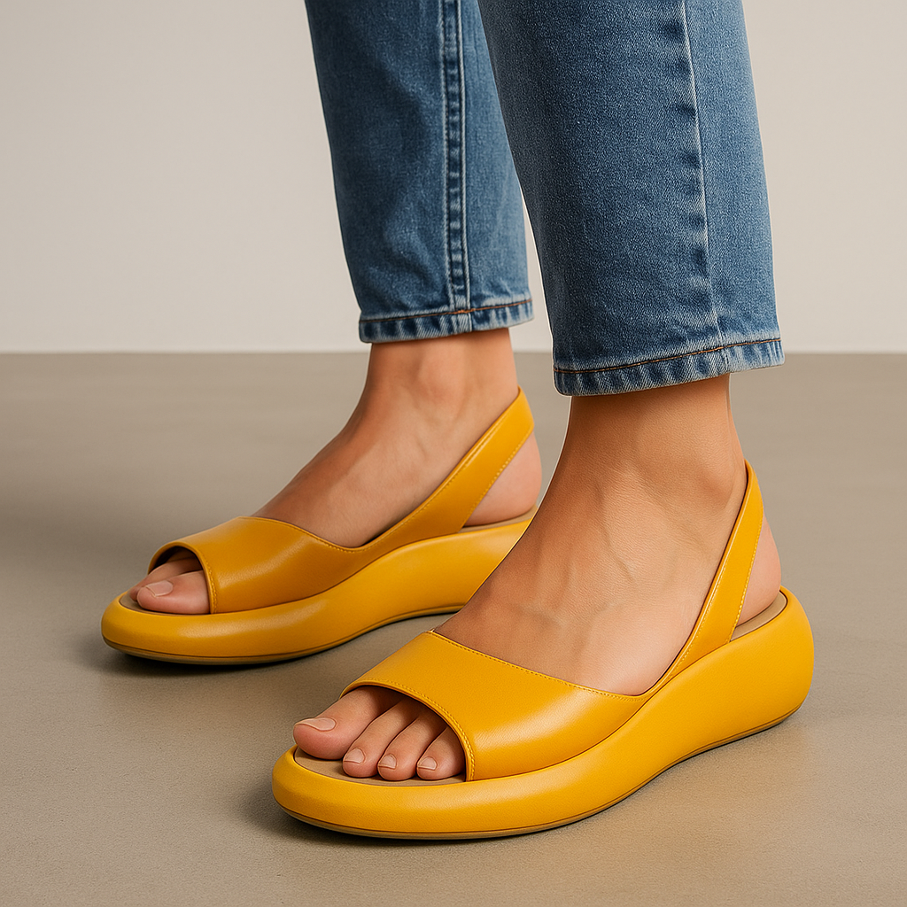 Avenelle | Premium Orthopaedic Cushioned Sandals