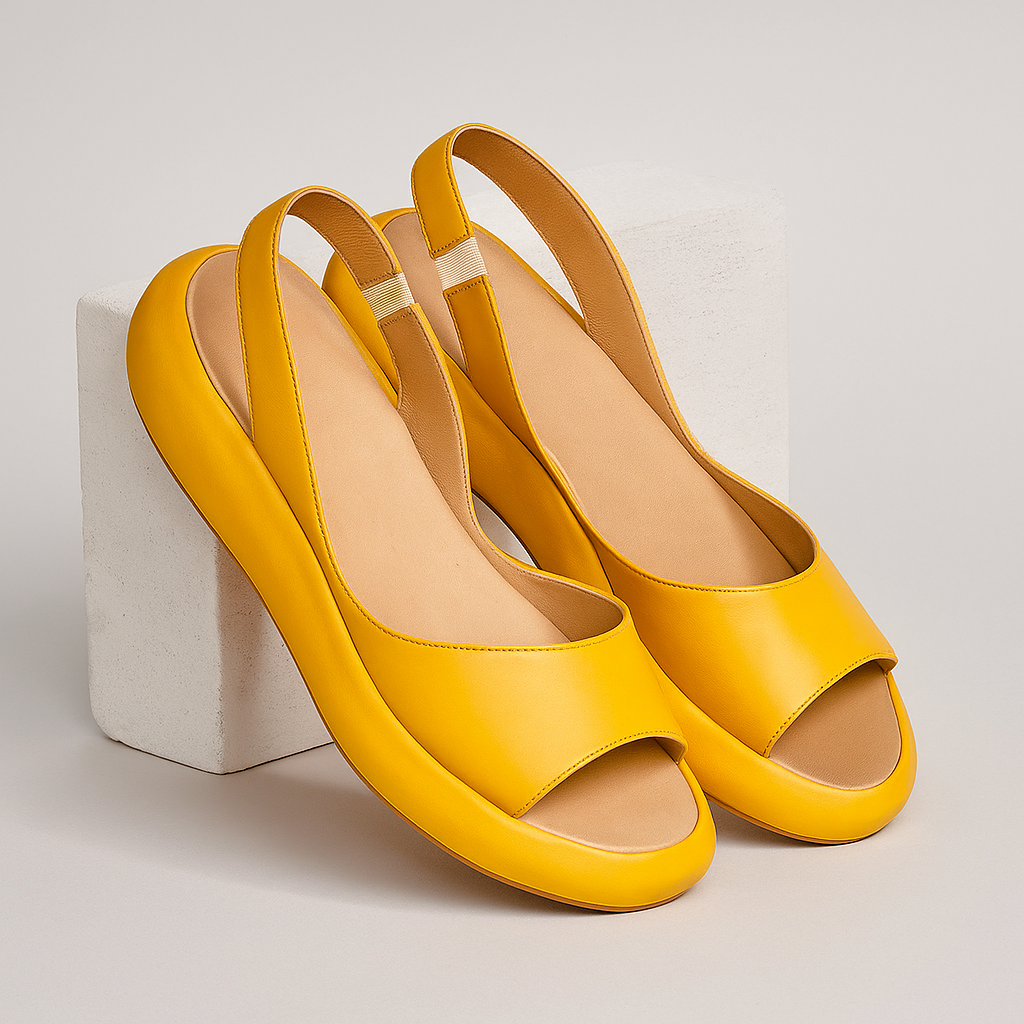 Avenelle | Premium Orthopaedic Cushioned Sandals