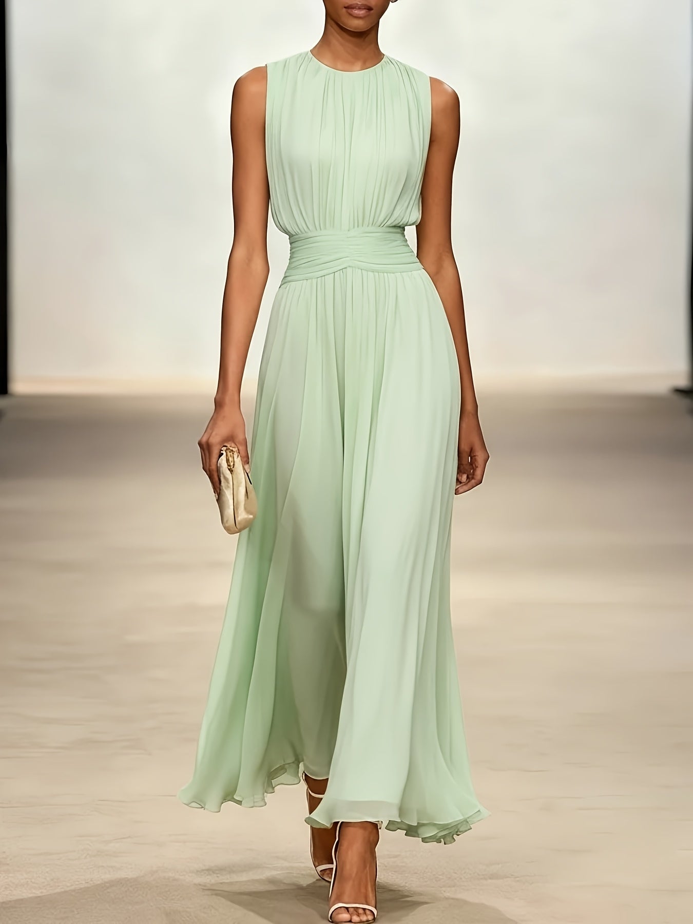 Kira | Maxi Dress