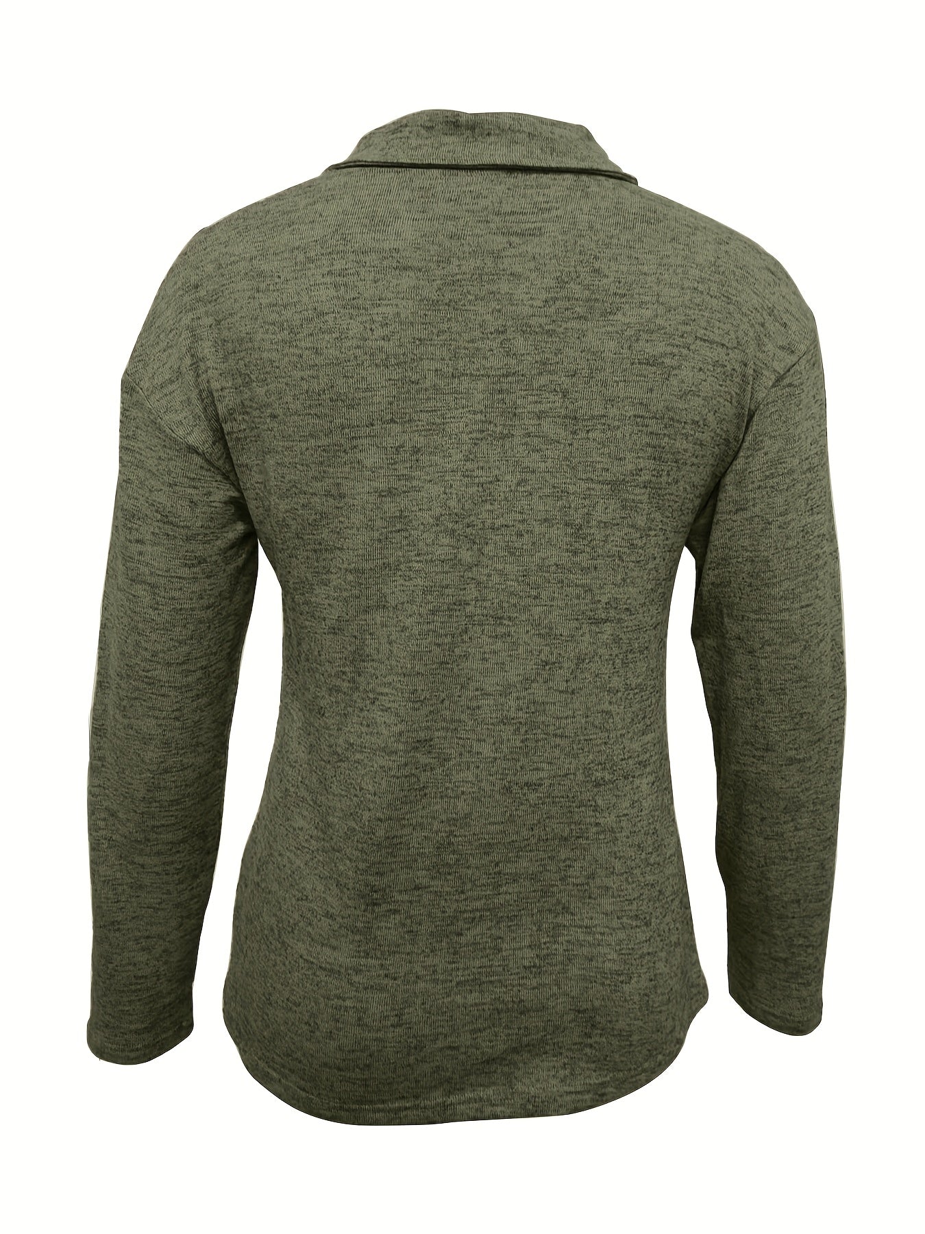 Rhonda | Chic Long-Sleeved Top