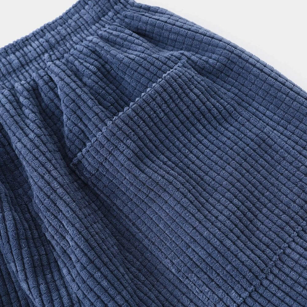 Angus| Casual Corduroy Pants