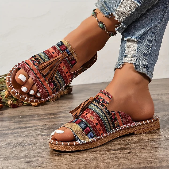 Caroline | Casual Orthopedic Sandals