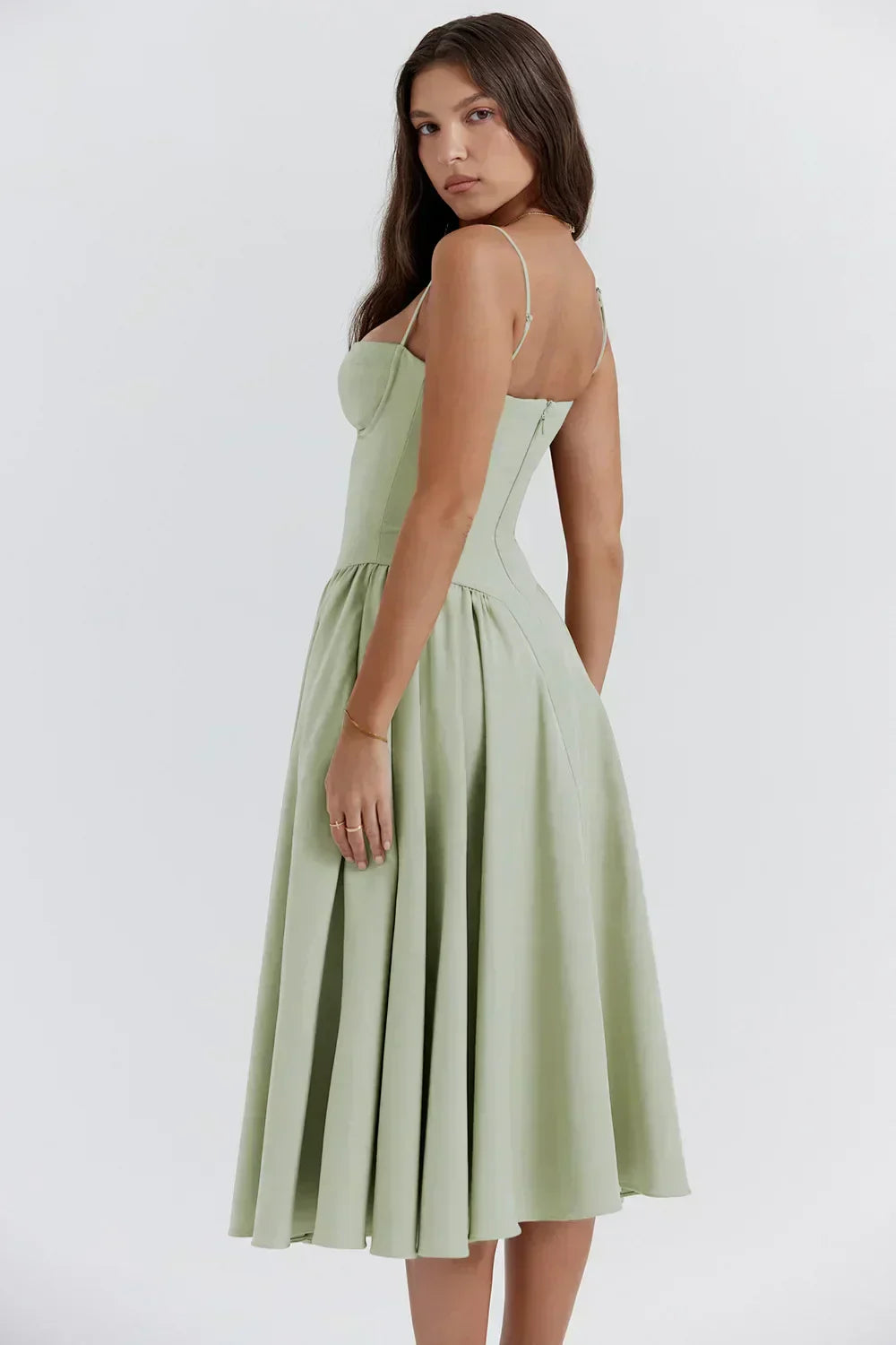 Judith | Corset Sundress