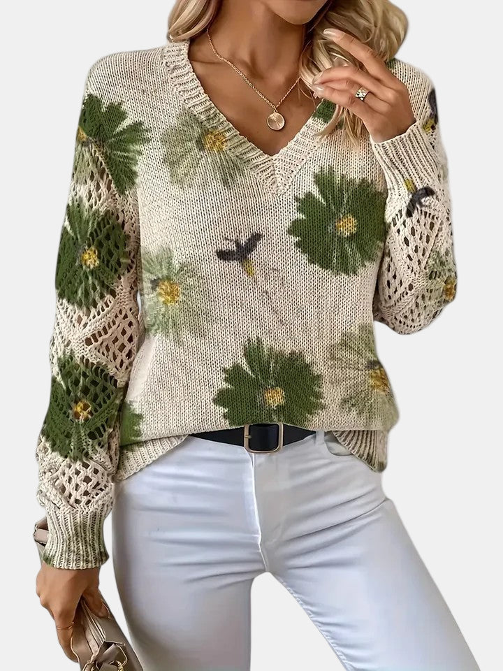 Mykhalynn | Comfortable Sweater