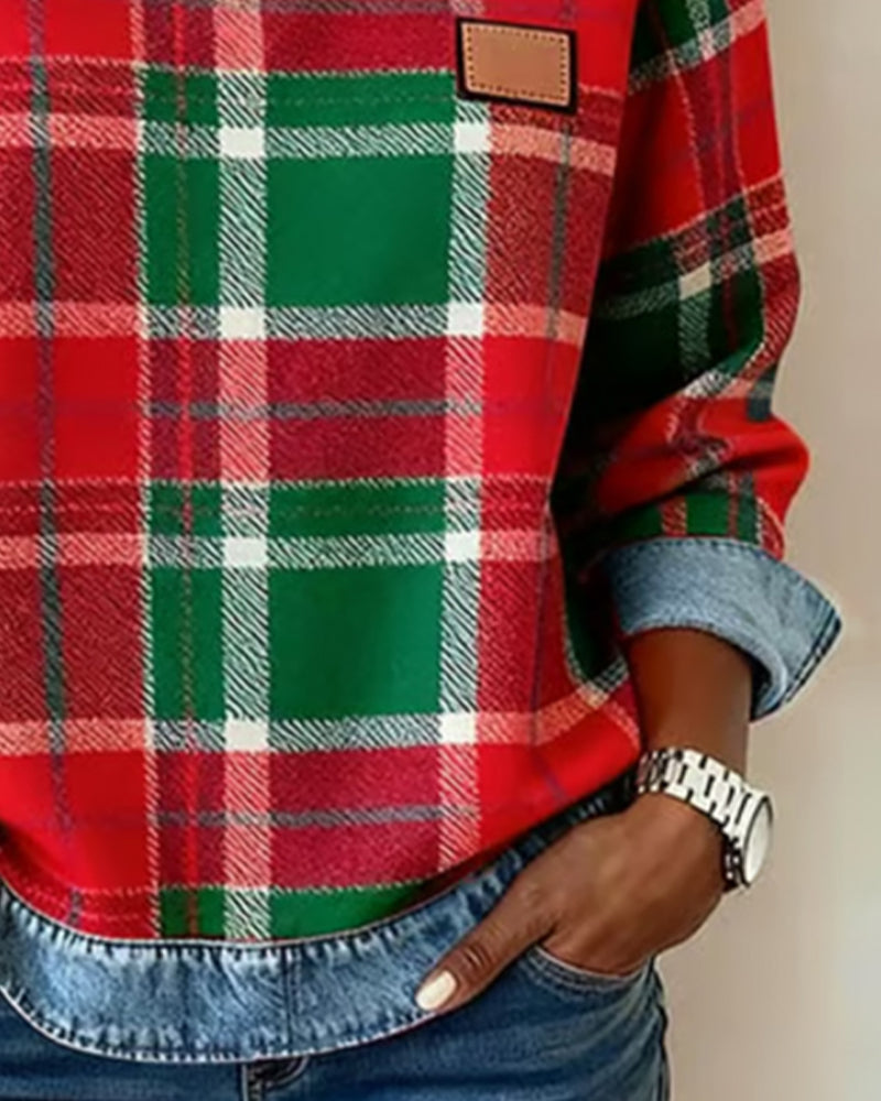 Emmett | Elegant Top