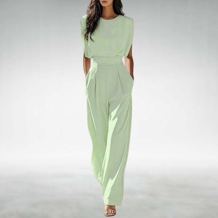 Jasmine™ | Elegant Comfort Jumpsuit