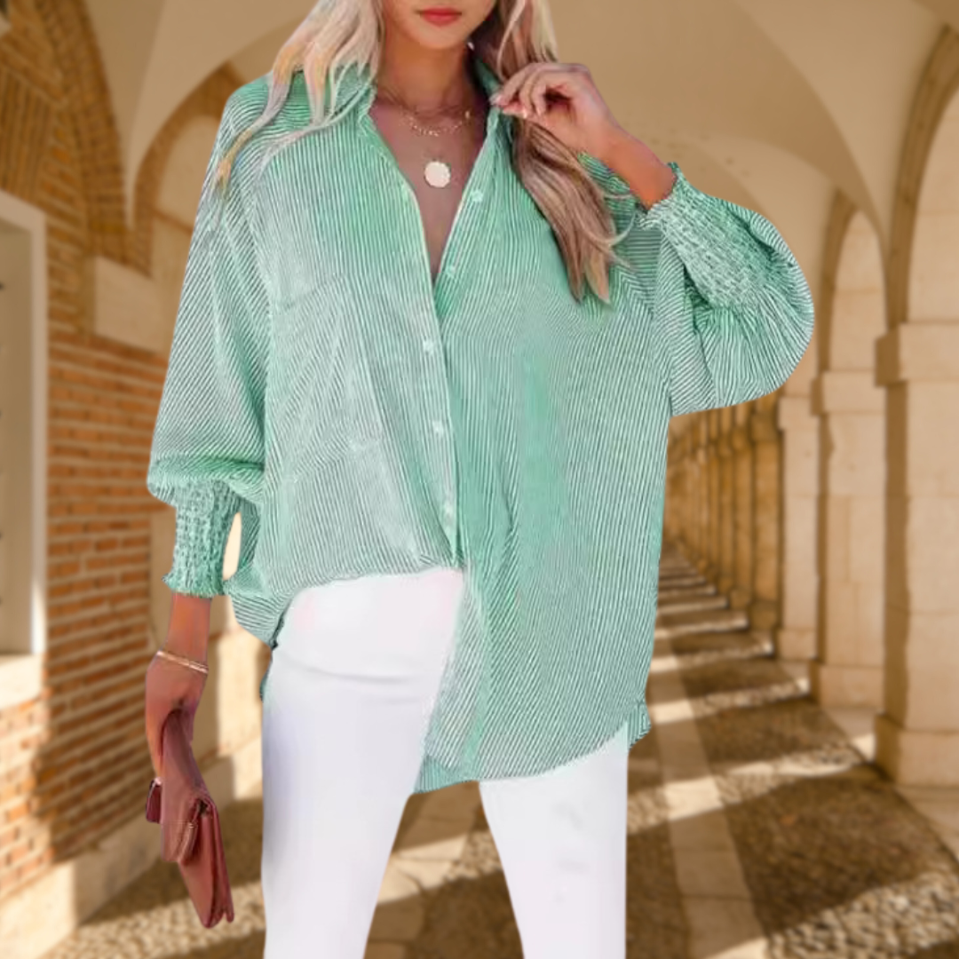 Eleanor | Everyday Relaxed-Fit Shirt