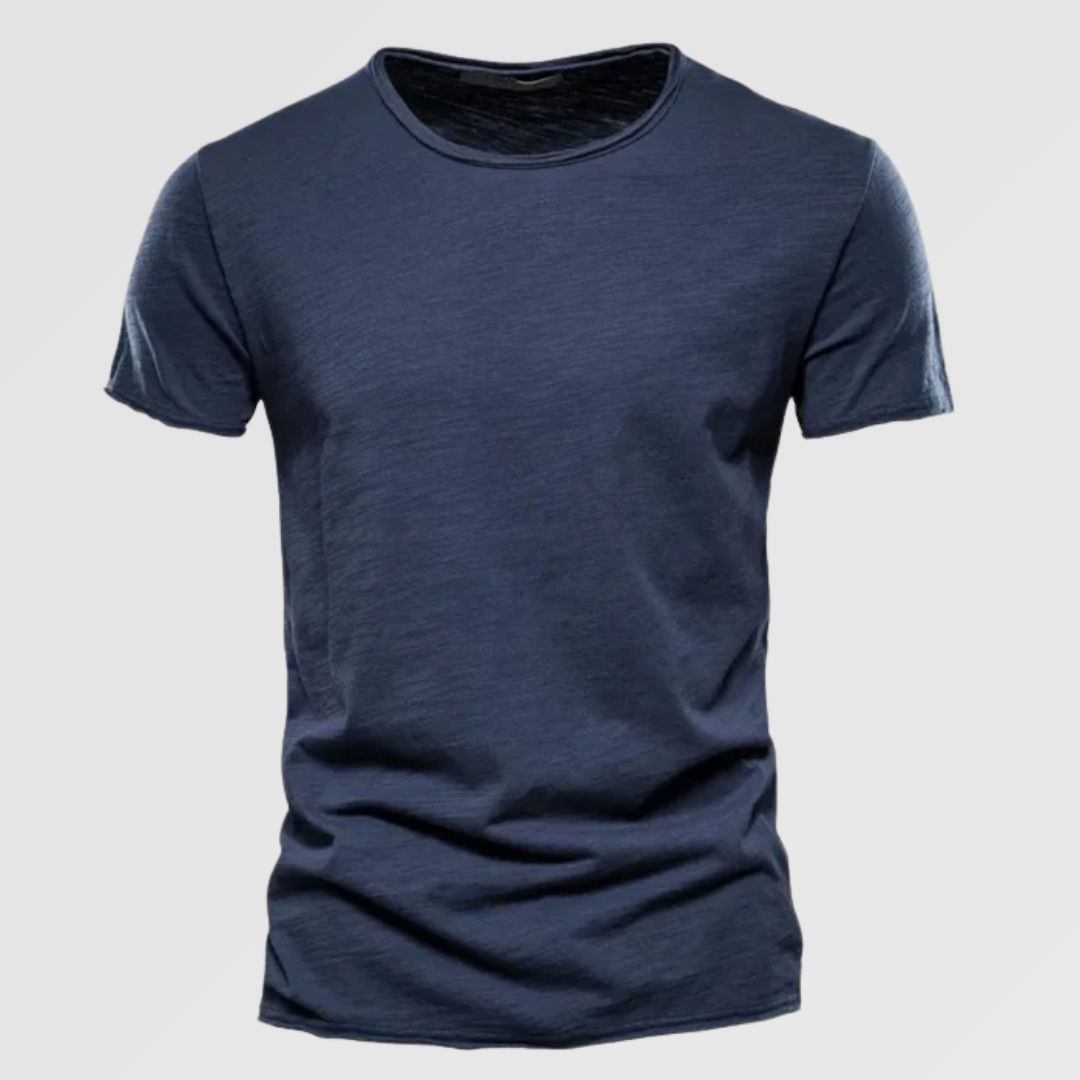 Joshua|Essential T-shirt Premium Cotton